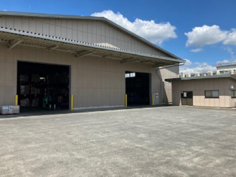 金澤運輸株式会社　入間営業所