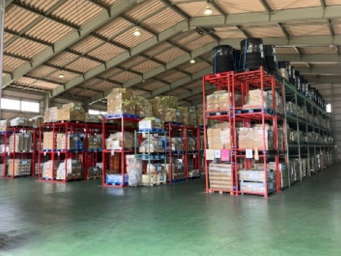 金澤運輸株式会社　入間営業所