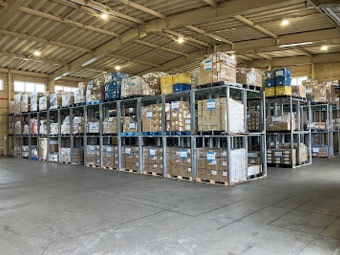 金澤運輸株式会社　入間営業所